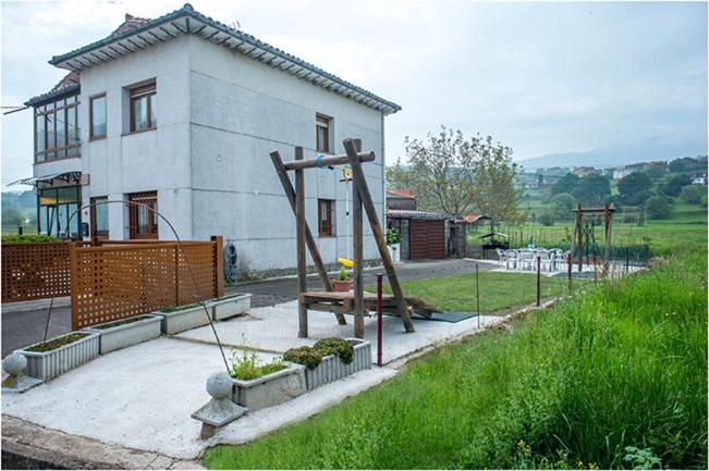 Casa Pepa 10 Min De Cabarceno-Wifi Villa Santa Maria de Cayon ภายนอก รูปภาพ
