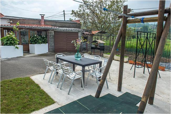 Casa Pepa 10 Min De Cabarceno-Wifi Villa Santa Maria de Cayon ภายนอก รูปภาพ