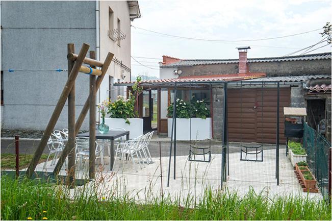 Casa Pepa 10 Min De Cabarceno-Wifi Villa Santa Maria de Cayon ภายนอก รูปภาพ