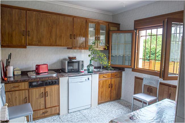 Casa Pepa 10 Min De Cabarceno-Wifi Villa Santa Maria de Cayon ภายนอก รูปภาพ