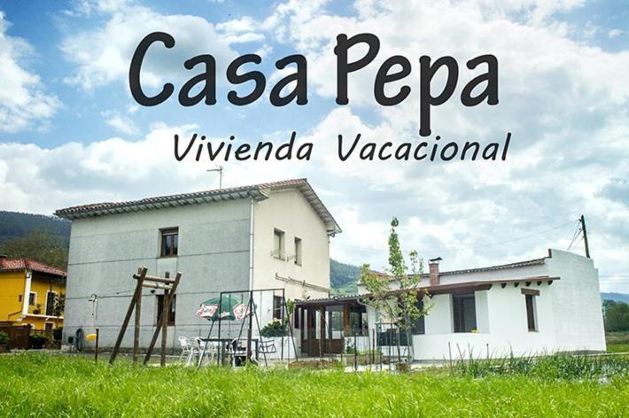 Casa Pepa 10 Min De Cabarceno-Wifi Villa Santa Maria de Cayon ห้อง รูปภาพ